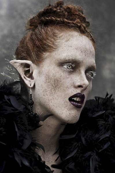 Photograph Lea Bon The Lady Of Naggaroth on One Eyeland